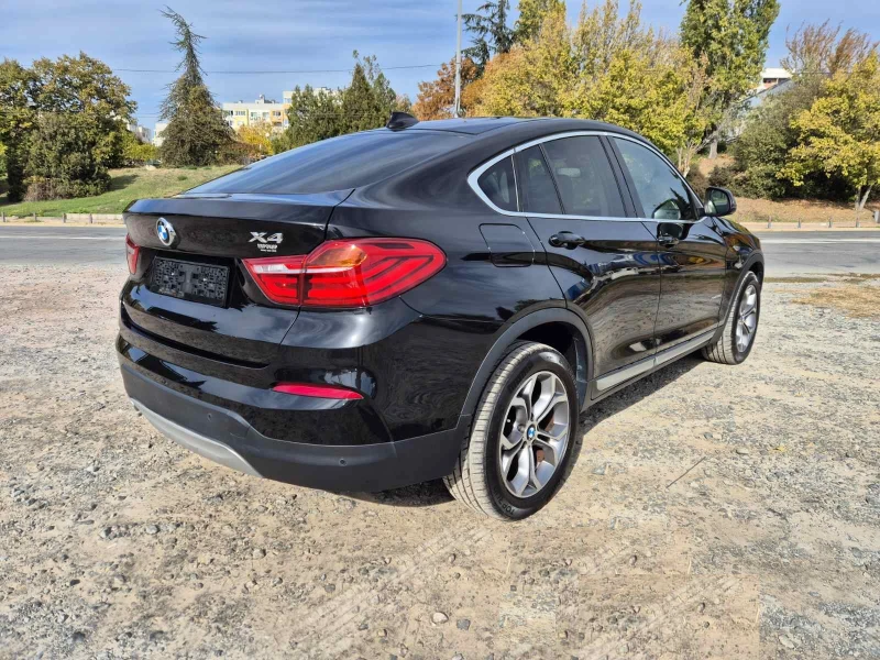 BMW X4 2.0d XDrive, снимка 5 - Автомобили и джипове - 47747364