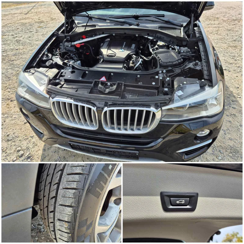 BMW X4 2.0d XDrive, снимка 15 - Автомобили и джипове - 47747364