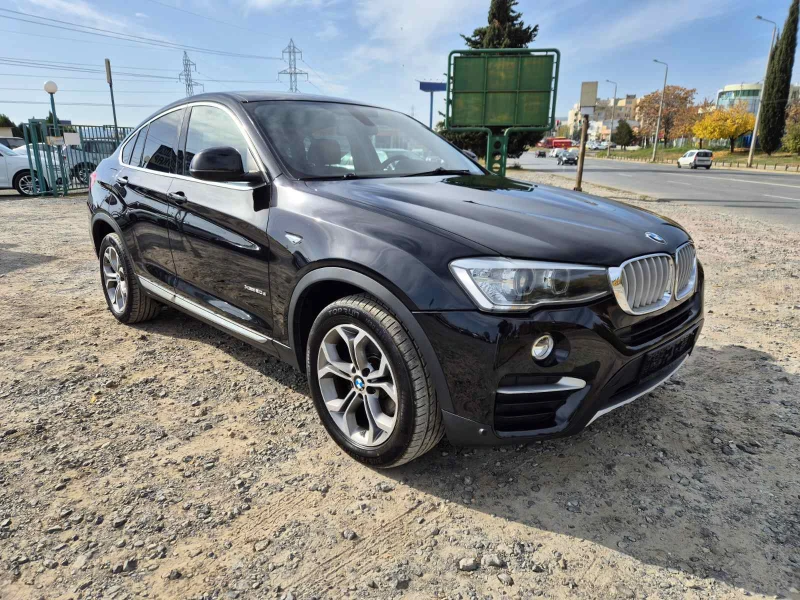 BMW X4 2.0d XDrive, снимка 7 - Автомобили и джипове - 47747364