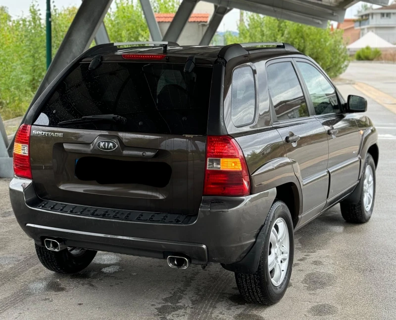 Kia Sportage 4х4 Нов внос, снимка 8 - Автомобили и джипове - 47941394