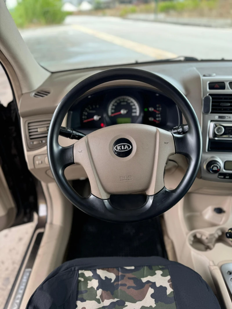 Kia Sportage 4х4 Нов внос, снимка 10 - Автомобили и джипове - 47941394