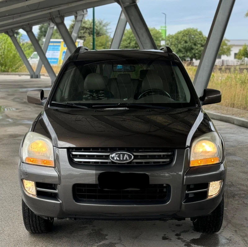 Kia Sportage 4х4 Нов внос, снимка 11 - Автомобили и джипове - 47941394