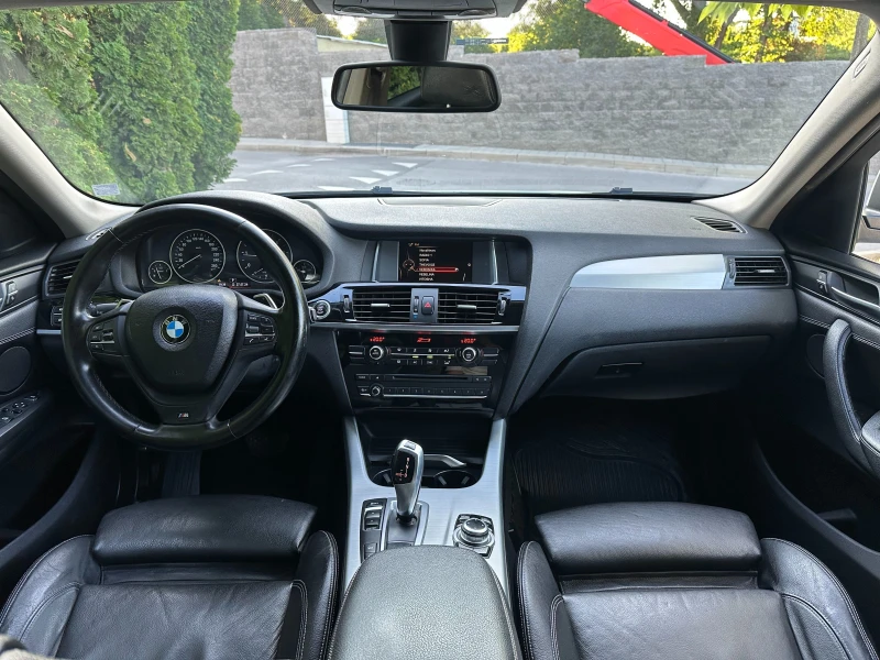 BMW X4 2.0d /4x4 Xdrive / 190 hp , снимка 9 - Автомобили и джипове - 48330590