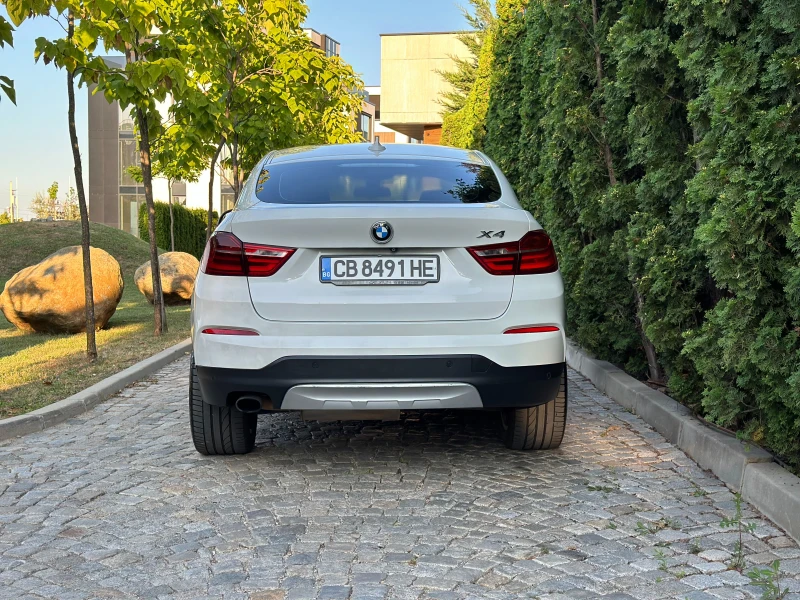 BMW X4 2.0d /4x4 Xdrive / 190 hp , снимка 6 - Автомобили и джипове - 48330590