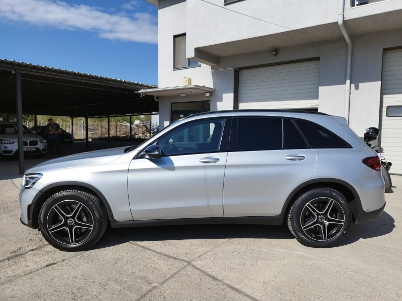 Mercedes-Benz GLC 400 d AMG AIRMATIC, снимка 4 - Автомобили и джипове - 48613753