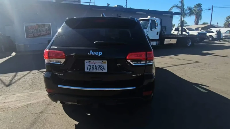 Jeep Grand cherokee, снимка 3 - Автомобили и джипове - 48726330