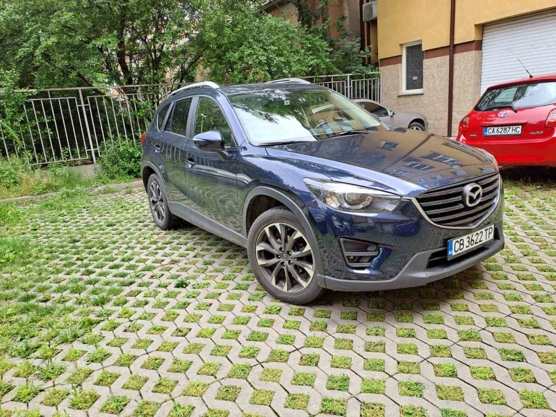 Mazda CX-5 2.5, снимка 1 - Автомобили и джипове - 48799183