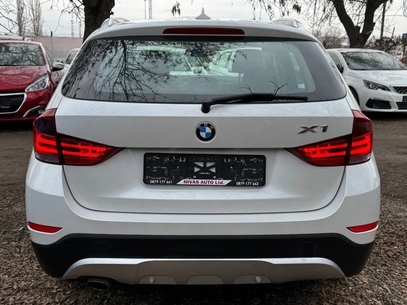 BMW X1 Navi! 4x4! Avtomat! X_Line!, снимка 5 - Автомобили и джипове - 48812255