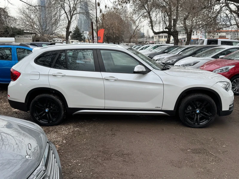 BMW X1 Navi! 4x4! Avtomat! X_Line!, снимка 7 - Автомобили и джипове - 48812255