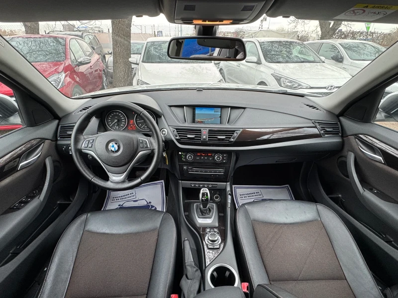 BMW X1 Navi! 4x4! Avtomat! X_Line!, снимка 11 - Автомобили и джипове - 48812255