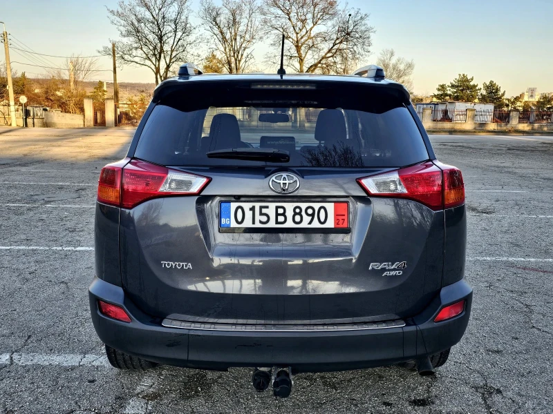 Toyota Rav4 4х4 Автоматик, Навигация, Камера, Ксенон, снимка 5 - Автомобили и джипове - 48827108