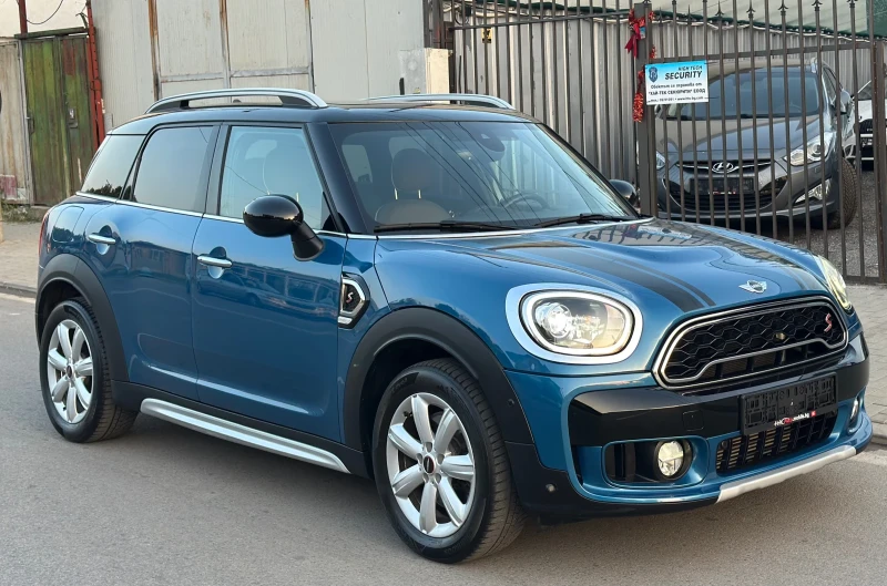 Mini Countryman S 4x4/панорама/кожа/Ел.Седл/Нов внос Швейцария !, снимка 7 - Автомобили и джипове - 52461626