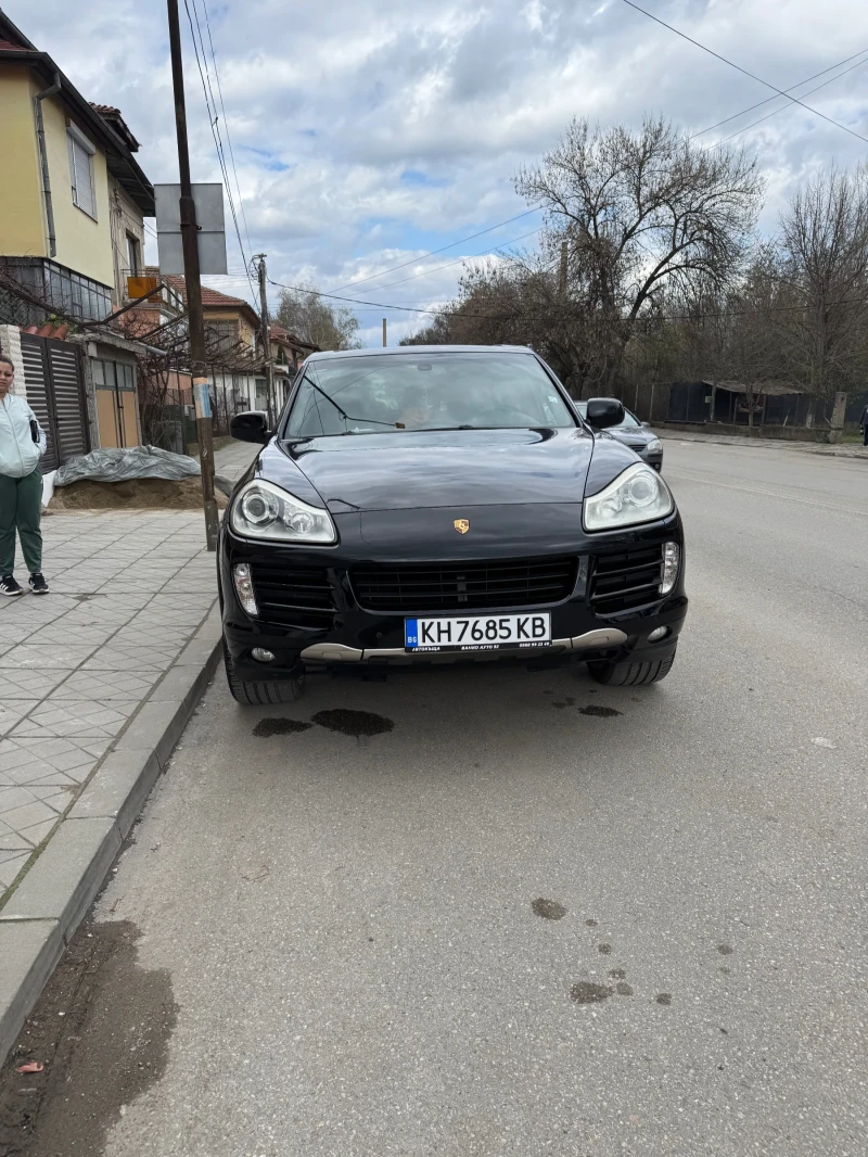 Porsche Cayenne, снимка 2 - Автомобили и джипове - 52383756