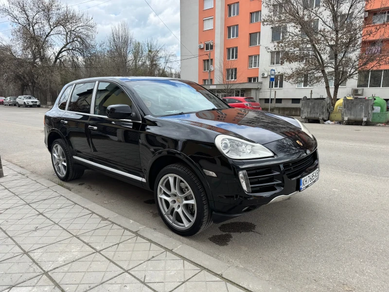 Porsche Cayenne, снимка 4 - Автомобили и джипове - 52383756