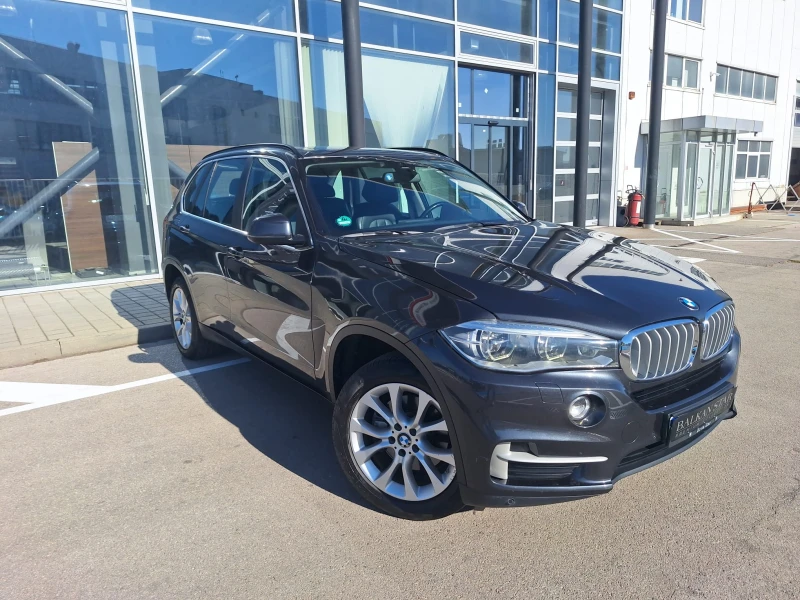 BMW X5 40d 