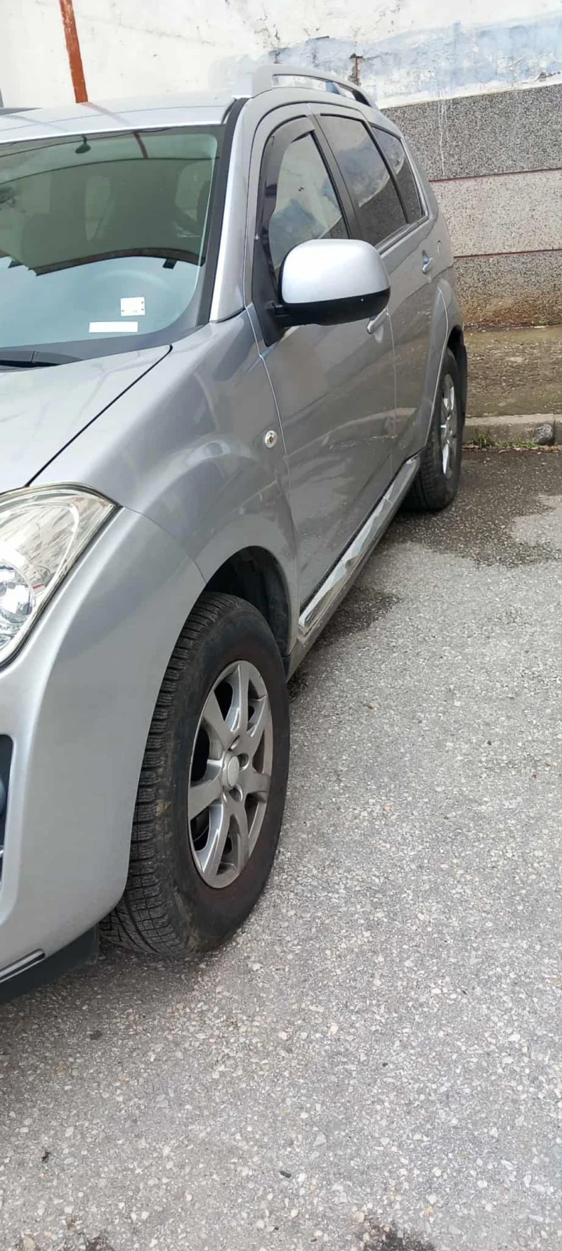 Peugeot 4007, снимка 2 - Автомобили и джипове - 52334628