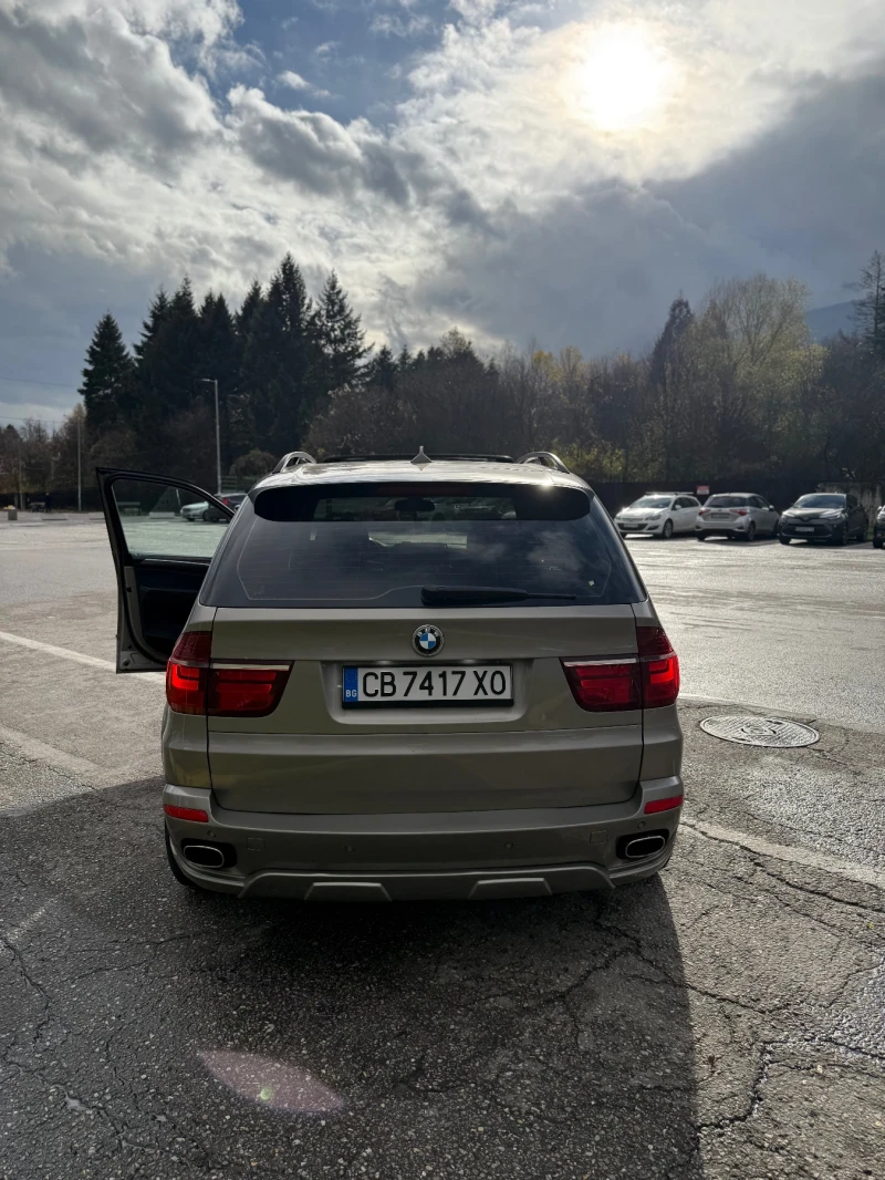 BMW X5 E70 \\\ 3.5SD \\\ 286Ks \\\ PANORAMA \\\ 4X4, снимка 7 - Автомобили и джипове - 52496572
