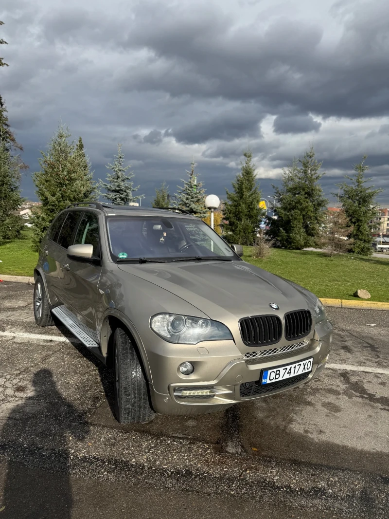 BMW X5 E70 \\\ 3.5SD \\\ 286Ks \\\ PANORAMA \\\ 4X4, снимка 3 - Автомобили и джипове - 52496572