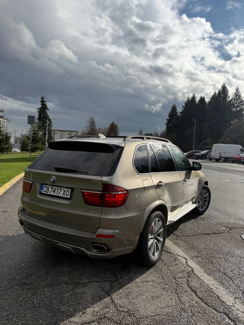 BMW X5 E70 \\\ 3.5SD \\\ 286Ks \\\ PANORAMA \\\ 4X4, снимка 5 - Автомобили и джипове - 52496572