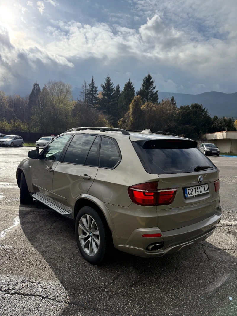BMW X5 E70 \\\ 3.5SD \\\ 286Ks \\\ PANORAMA \\\ 4X4, снимка 6 - Автомобили и джипове - 52496572
