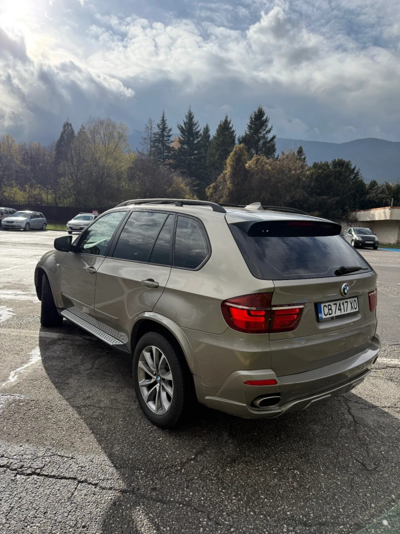 BMW X5 E70 \\\ 3.5SD \\\ 286Ks \\\ PANORAMA \\\ 4X4, снимка 12 - Автомобили и джипове - 52496572