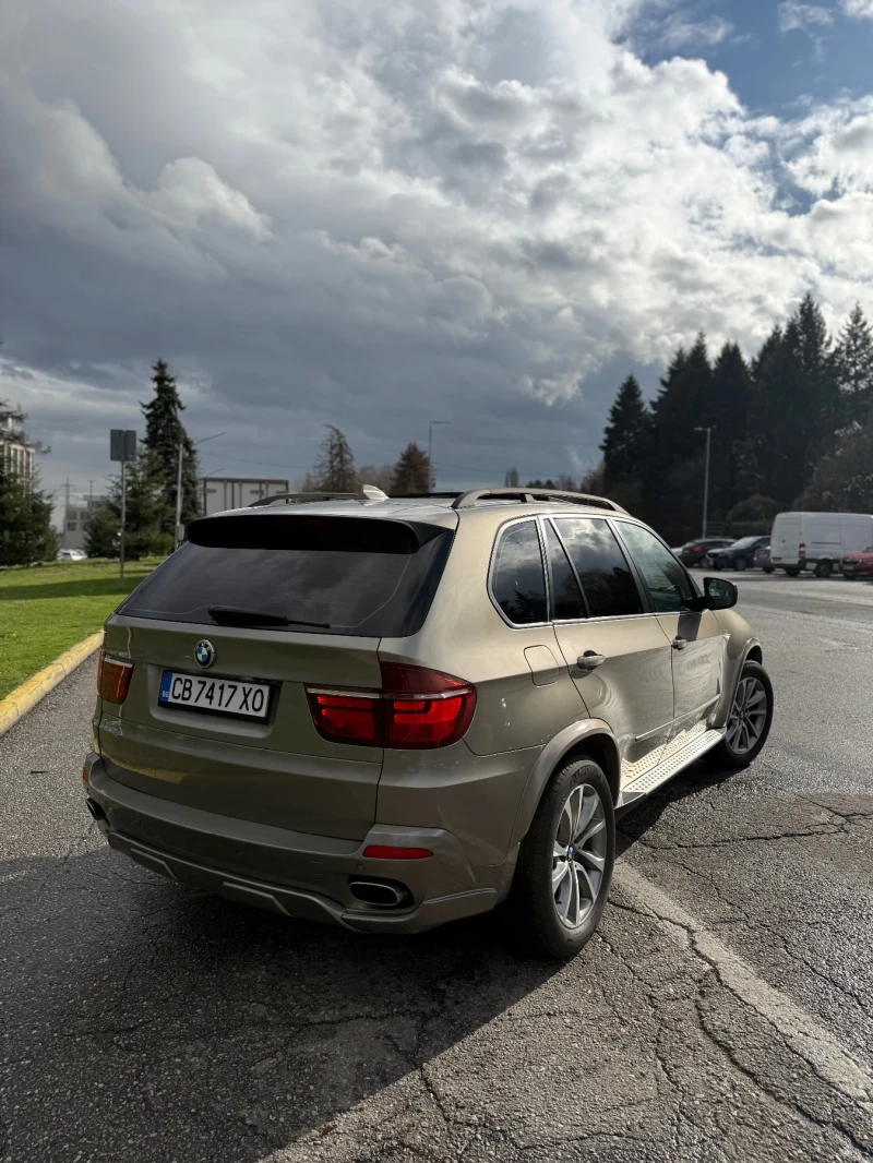 BMW X5 E70 \\\ 3.5SD \\\ 286Ks \\\ PANORAMA \\\ 4X4, снимка 2 - Автомобили и джипове - 52496572