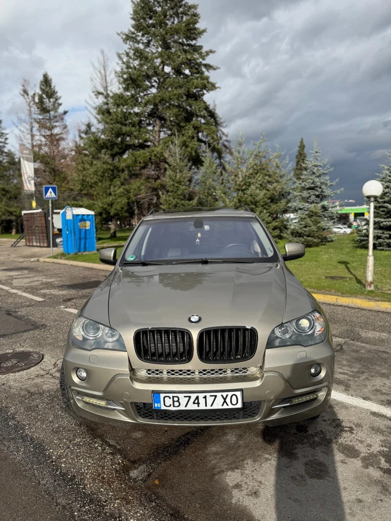 BMW X5 E70 \\\ 3.5SD \\\ 286Ks \\\ PANORAMA \\\ 4X4