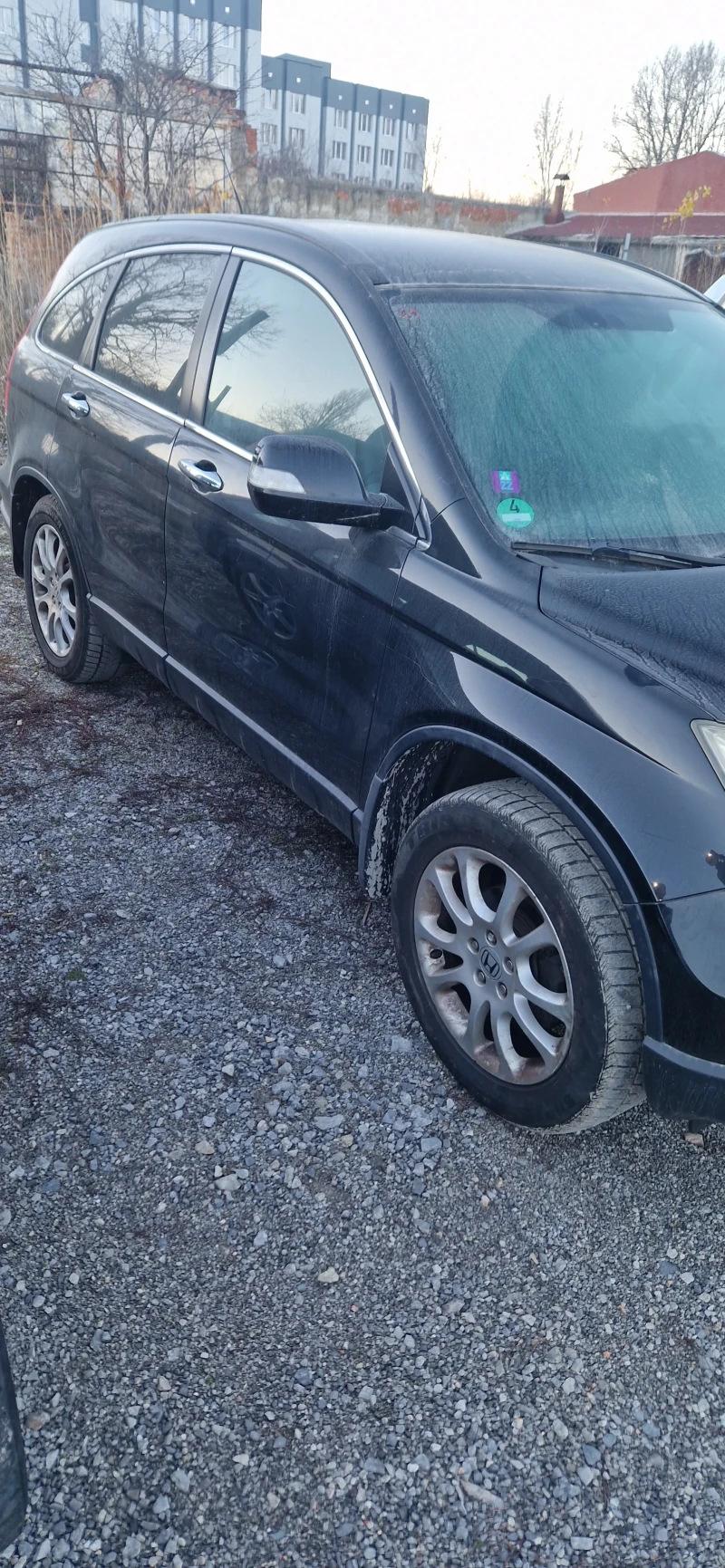 Honda Cr-v, снимка 13 - Автомобили и джипове - 52776036