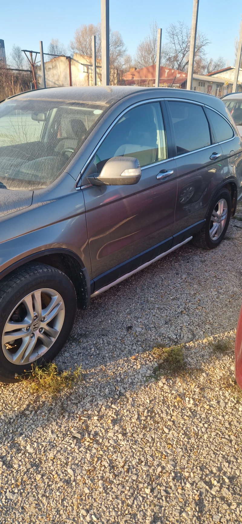 Honda Cr-v, снимка 3 - Автомобили и джипове - 52776036