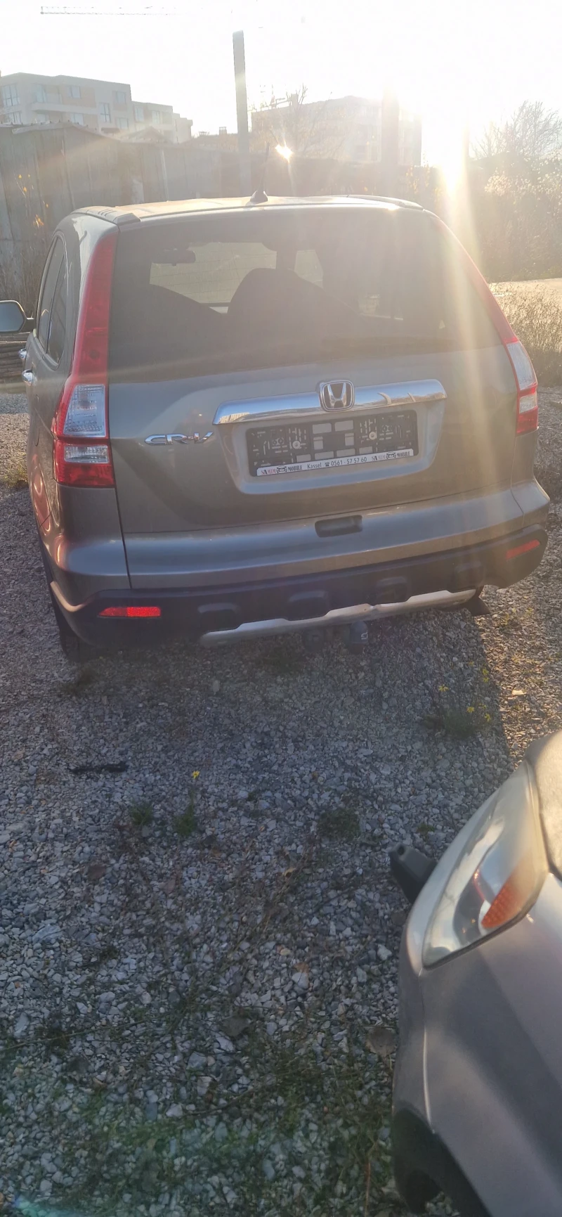 Honda Cr-v, снимка 4 - Автомобили и джипове - 52776036