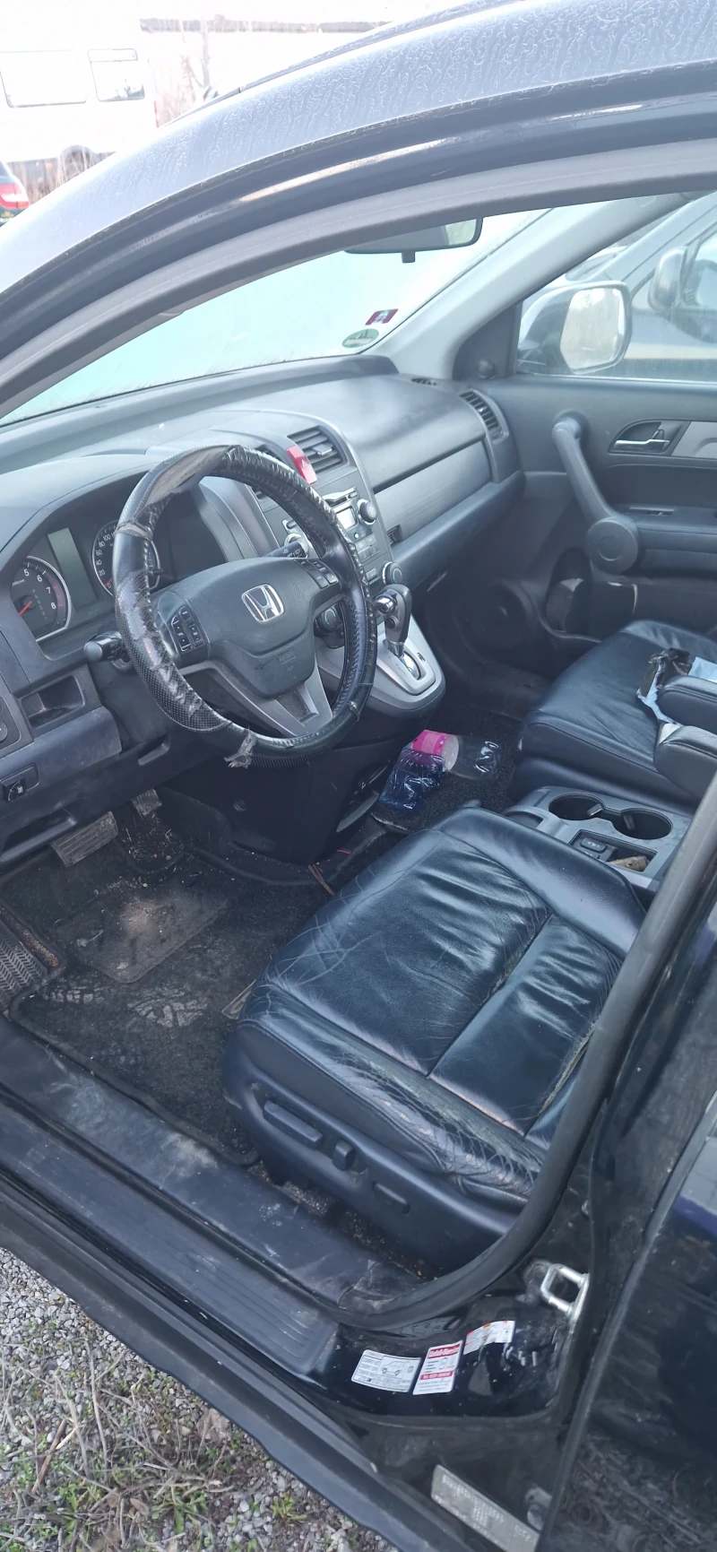 Honda Cr-v, снимка 15 - Автомобили и джипове - 52776036