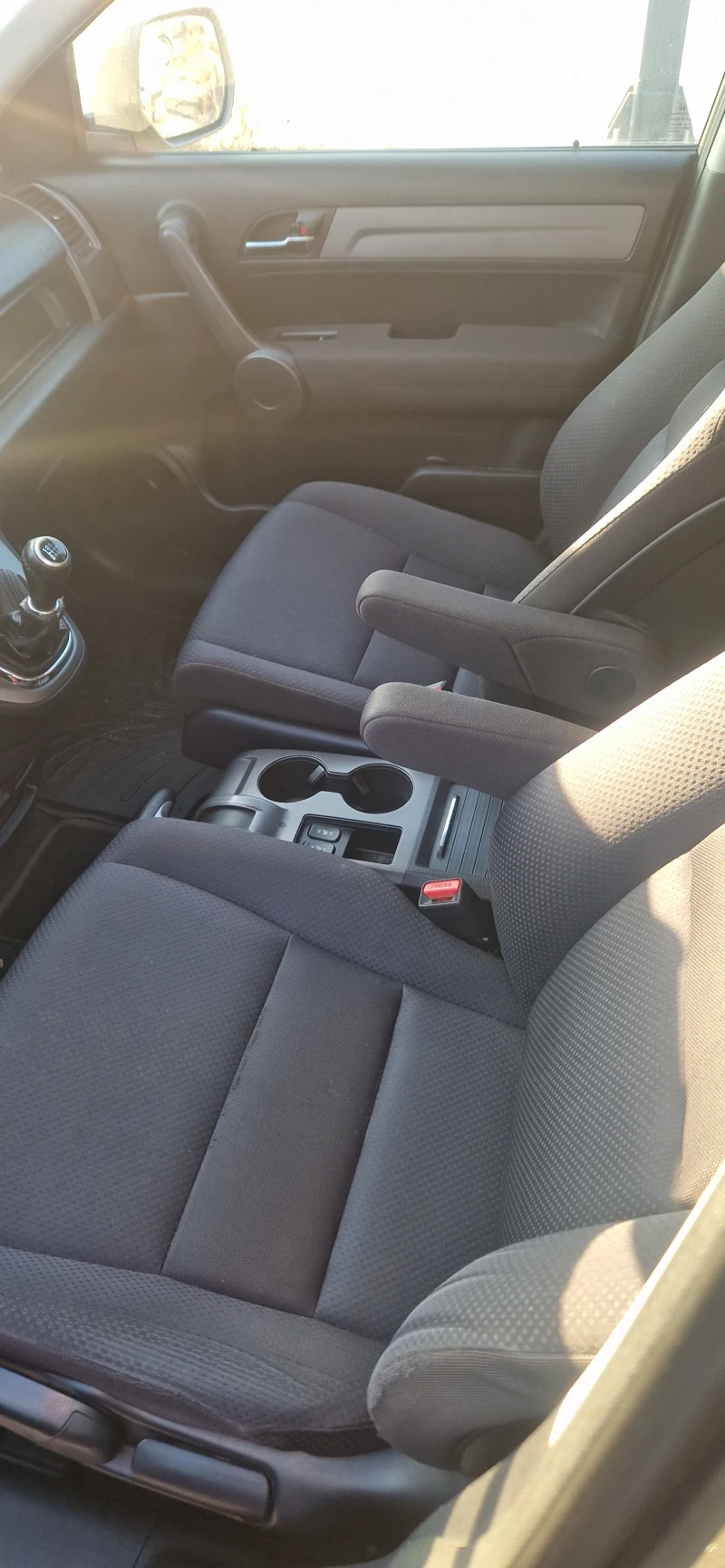 Honda Cr-v, снимка 6 - Автомобили и джипове - 52776036