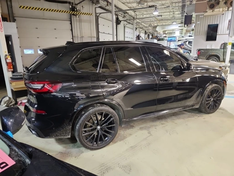 BMW X5 M-PACK XDRIVE40I  CARFAX, снимка 3 - Автомобили и джипове - 52805033