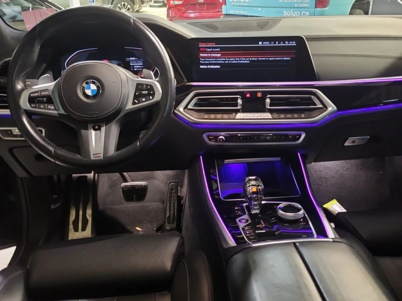 BMW X5 M-PACK XDRIVE40I  CARFAX, снимка 11 - Автомобили и джипове - 52805033