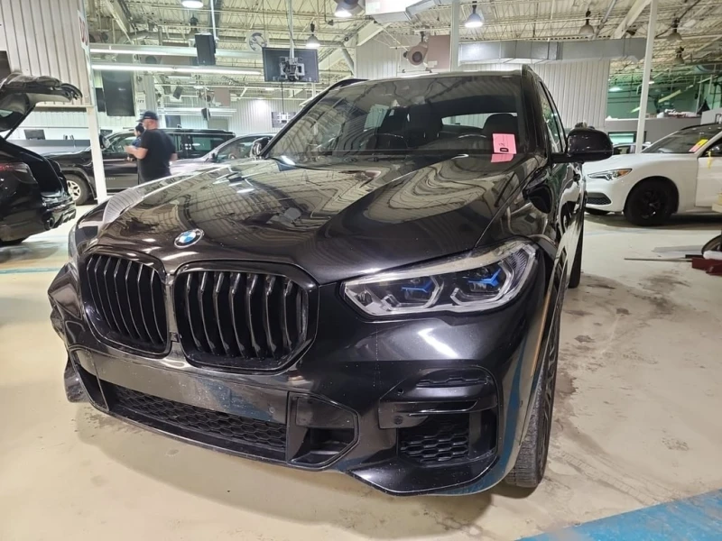 BMW X5 M-PACK XDRIVE40I  CARFAX