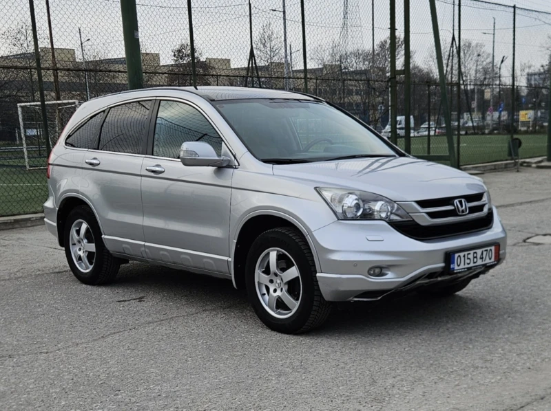 Honda Cr-v 2.0i-VTEC 4x4 Facelift Panorama  , снимка 3 - Автомобили и джипове - 52923613