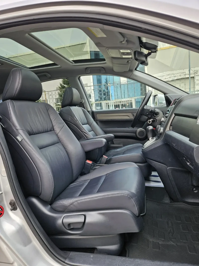 Honda Cr-v 2.0i-VTEC 4x4 Facelift Panorama  , снимка 13 - Автомобили и джипове - 52923613