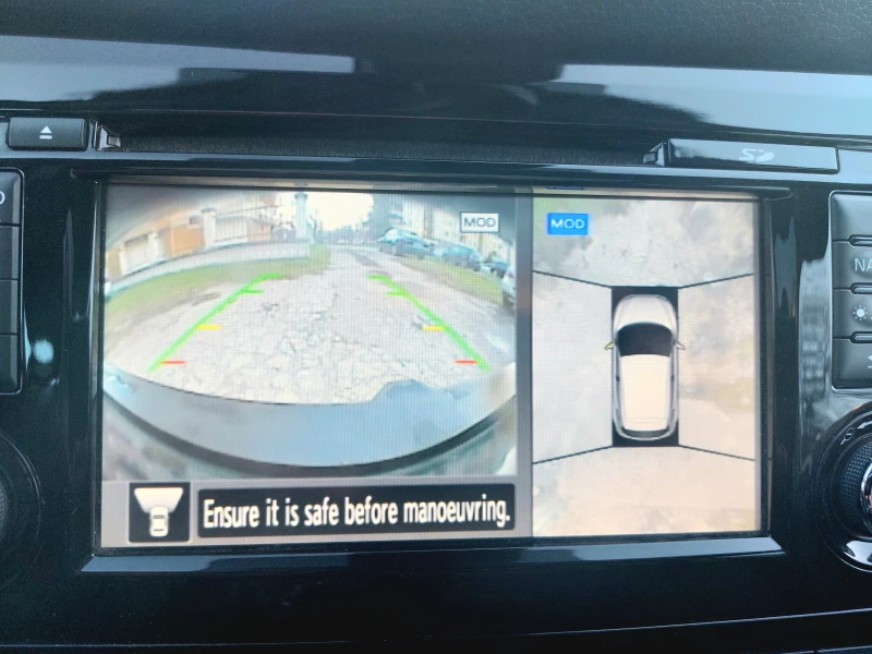 Nissan Qashqai NCONNECT, снимка 12 - Автомобили и джипове - 53080381