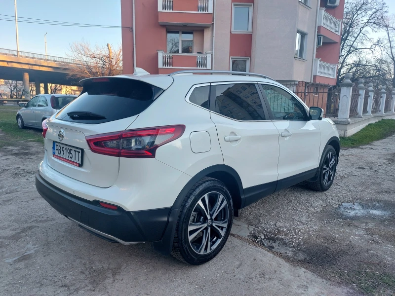 Nissan Qashqai NCONNECT, снимка 5 - Автомобили и джипове - 53080381