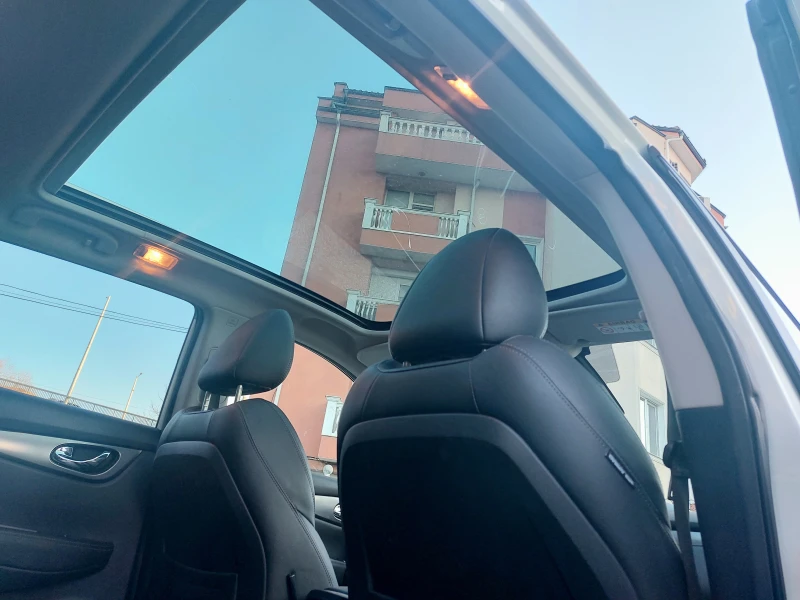 Nissan Qashqai NCONNECT, снимка 10 - Автомобили и джипове - 53080381
