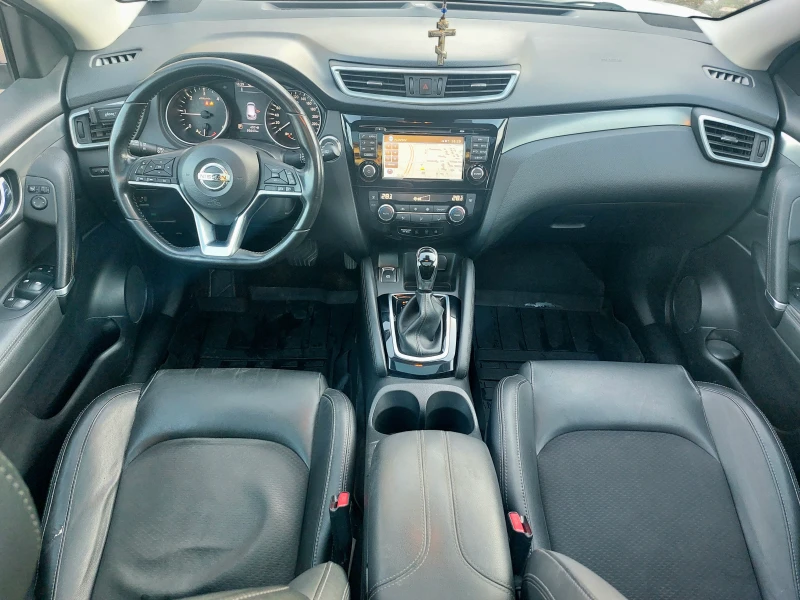 Nissan Qashqai NCONNECT, снимка 9 - Автомобили и джипове - 53080381