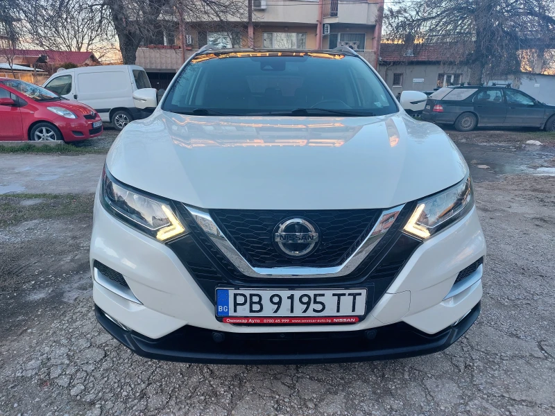 Nissan Qashqai NCONNECT