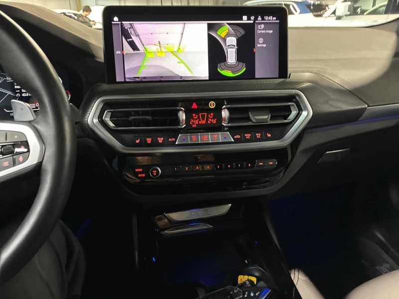 BMW X3 * xDrive30i * CARFAX * БЕЗ ПЪРВОНАЧАЛНА ВНОСКА, снимка 9 - Автомобили и джипове - 53143215