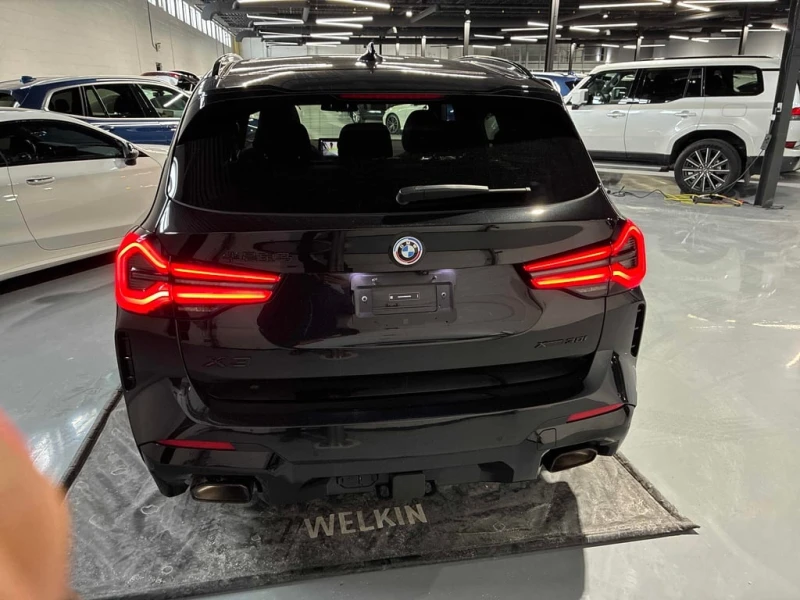 BMW X3 * xDrive30i * CARFAX * БЕЗ ПЪРВОНАЧАЛНА ВНОСКА, снимка 4 - Автомобили и джипове - 53143215