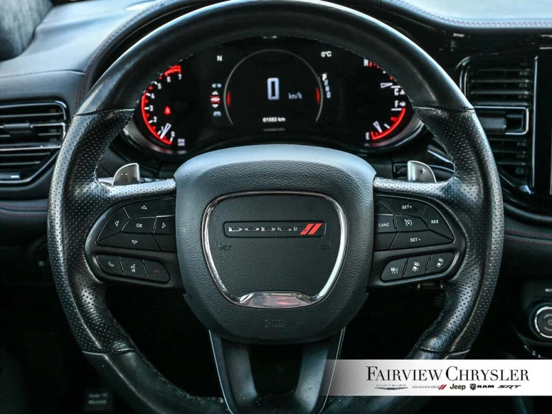 Dodge Durango 2023 Dodge Durango RT Plus AWD, снимка 9 - Автомобили и джипове - 53288350