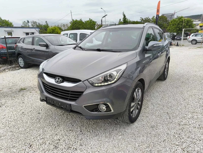 Hyundai IX35 4Х4-6 скорости - 19500 лв. - 66674373 1