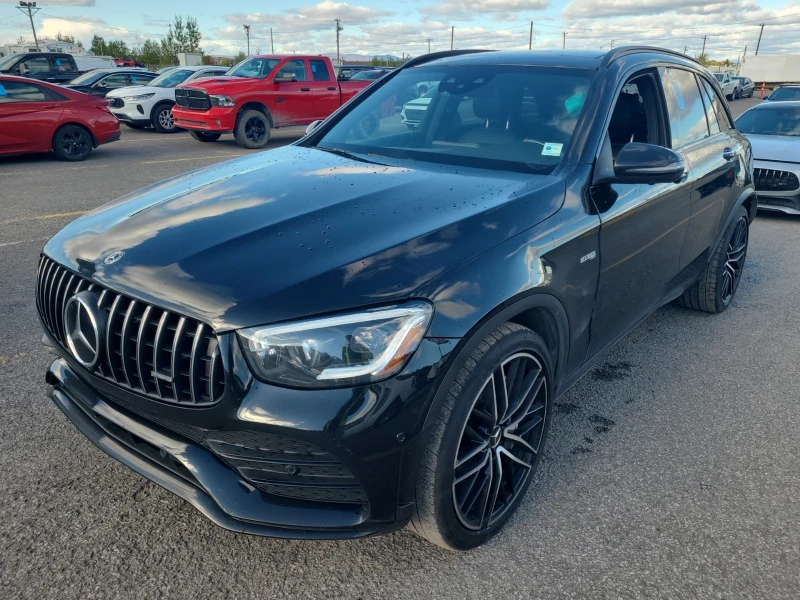 Mercedes-Benz GLC 43 AMG AWD * CARFAX * АвтоКредит * Цена до България*  - 72000 лв. / 36813.02 € - 19407537 1