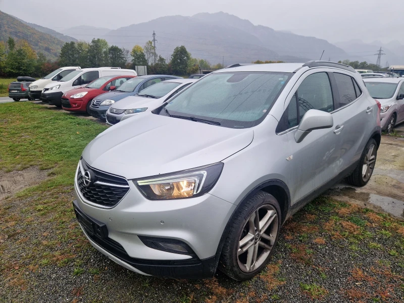 Opel Mokka 1.4 бензин 4х4  - 20900 лв. / 10686.00 € - 78509558 1