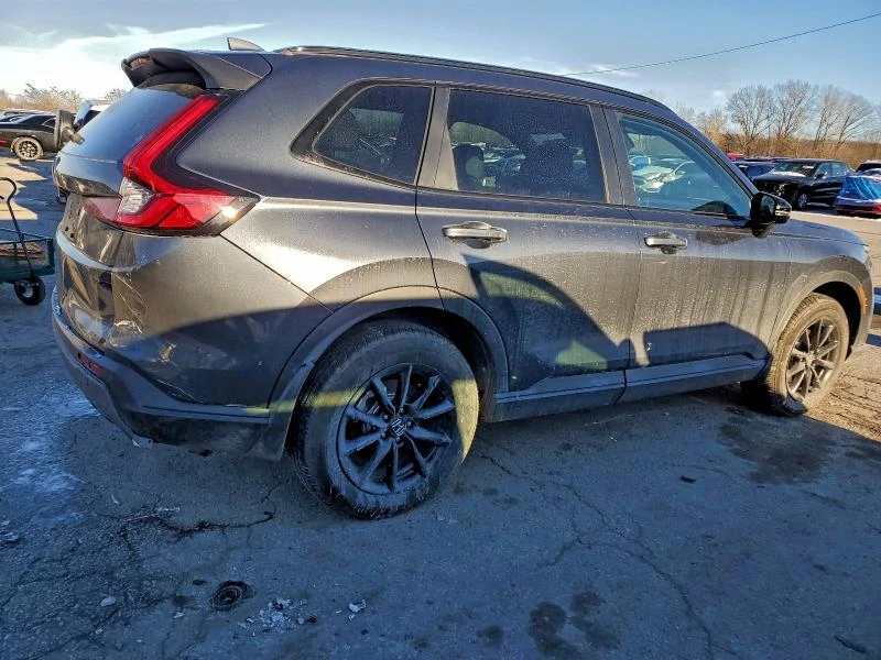 Honda Cr-v 2.0L 4 All wheel drive, снимка 7 - Автомобили и джипове - 52904708