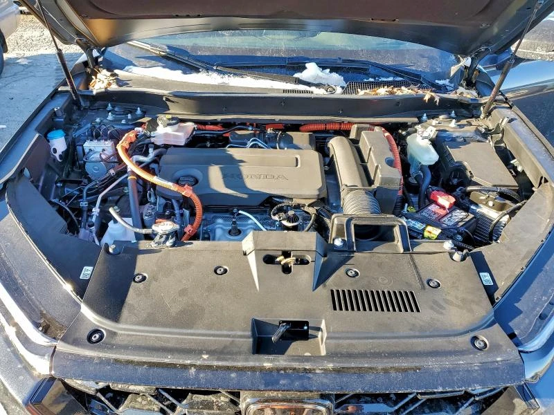 Honda Cr-v 2.0L 4 All wheel drive, снимка 5 - Автомобили и джипове - 52904708